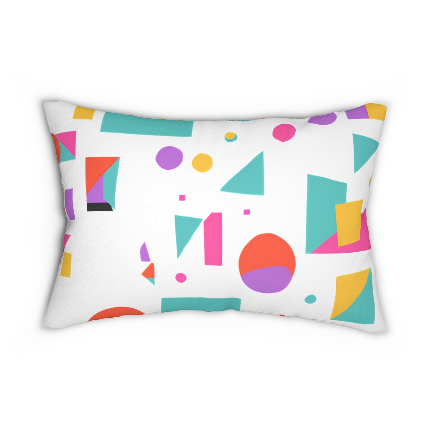 90’s Throwback Lumbar Pillow