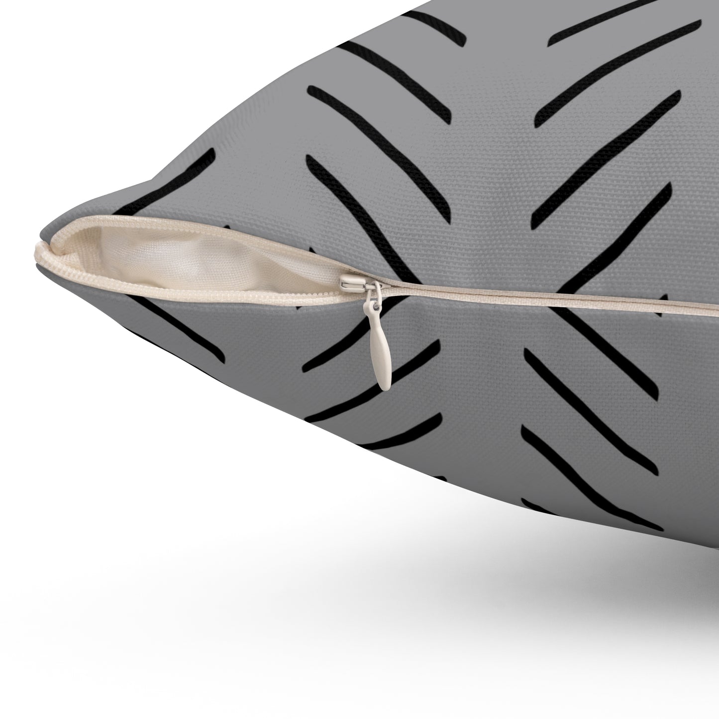 Tribal Chevron Throw Pillow