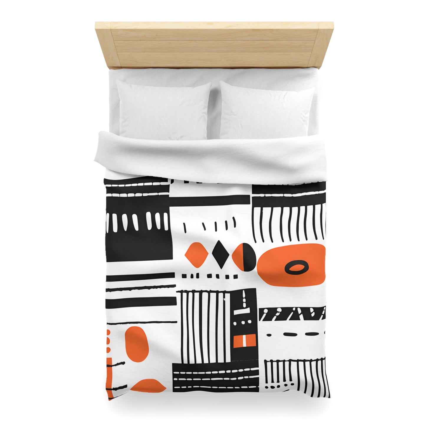 Modern Tribal Duvet Cover