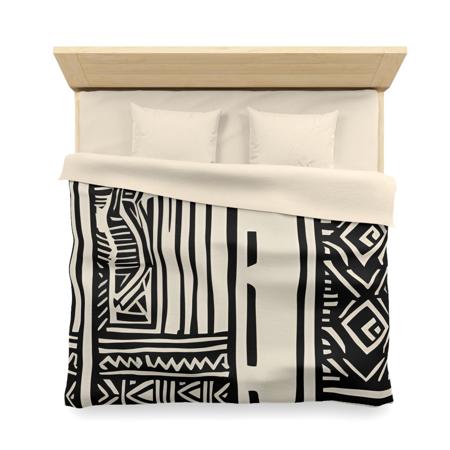 Modern African Tribal Duvet Cover
