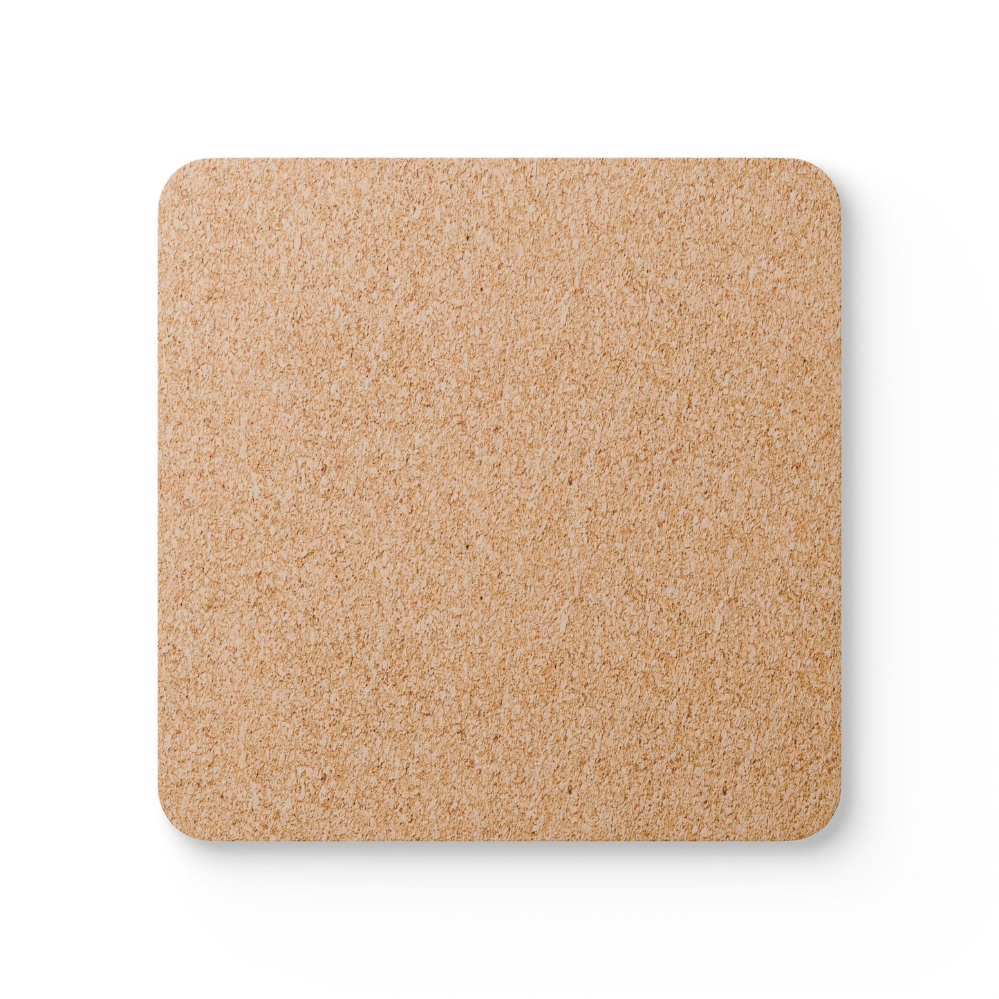 90's Retro Corkwood Coaster Set