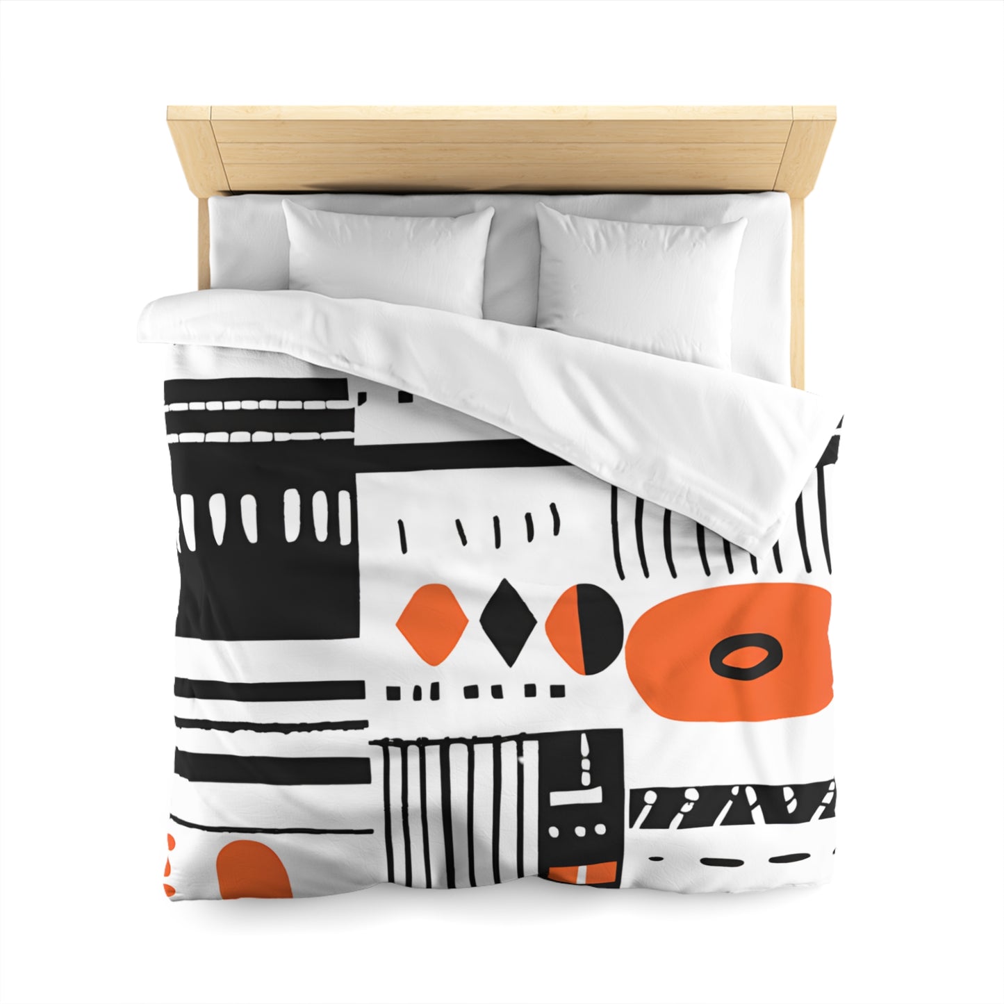 Modern Tribal Duvet Cover