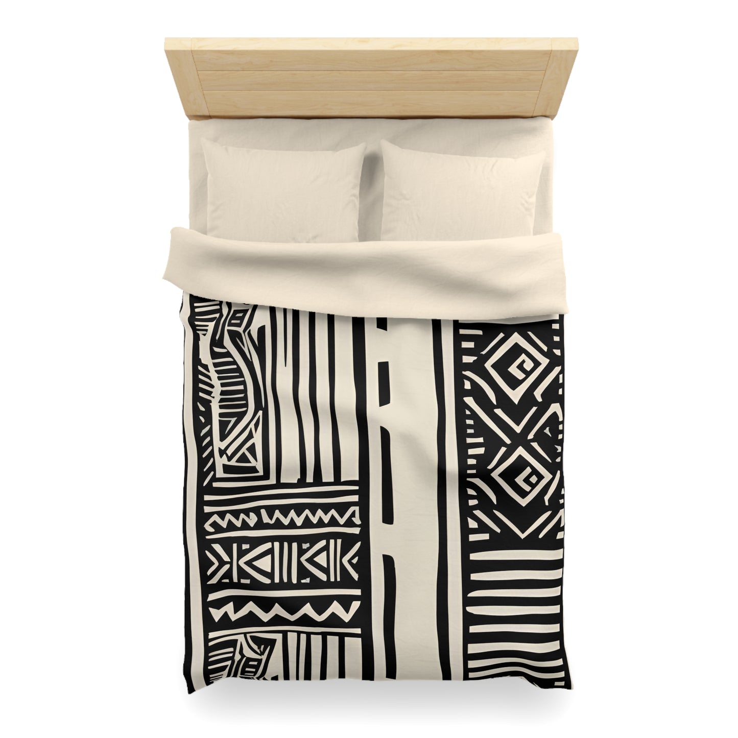 Modern African Tribal Duvet Cover