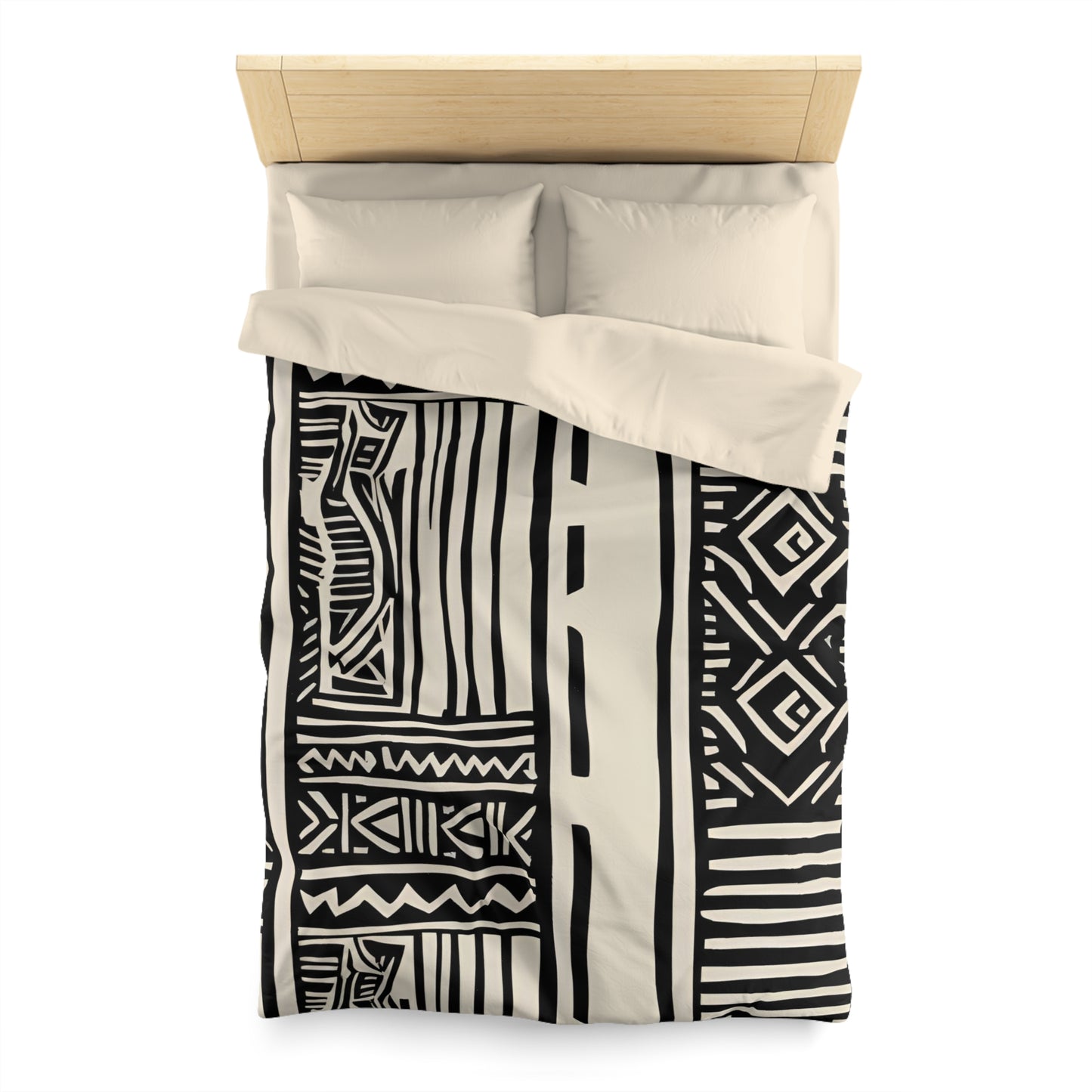 Modern African Tribal Duvet Cover