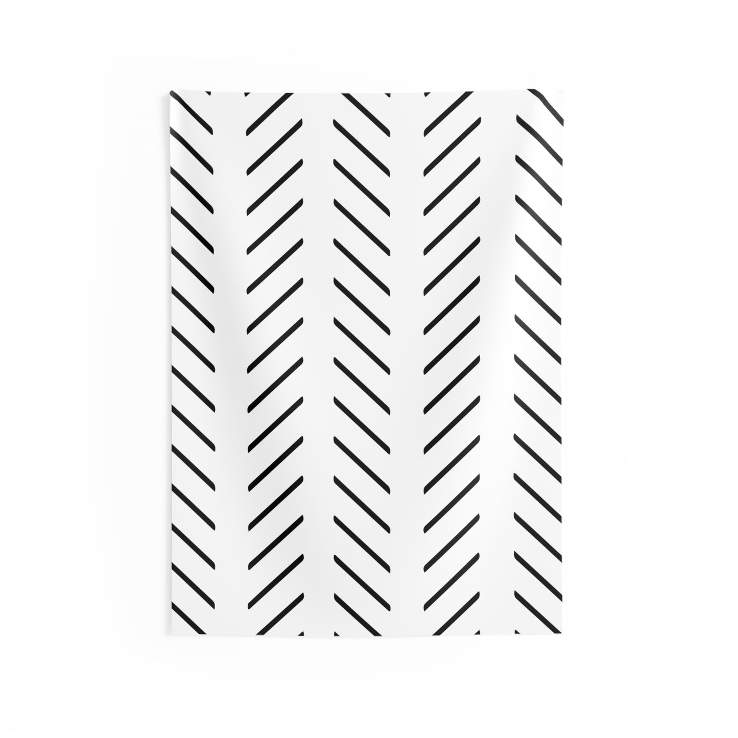 Tribal Chevron Wall Tapestry
