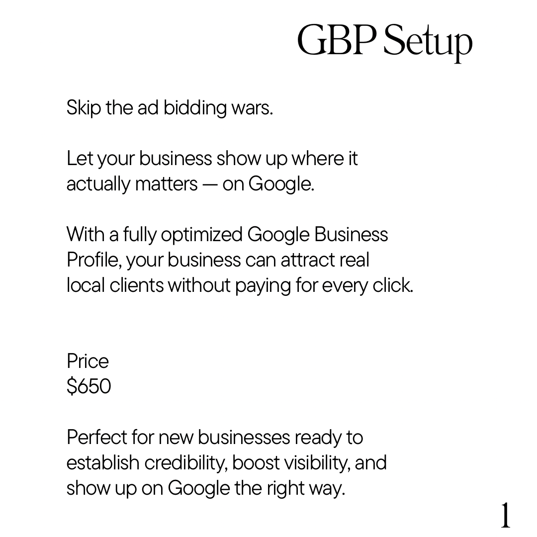 Marketing Services