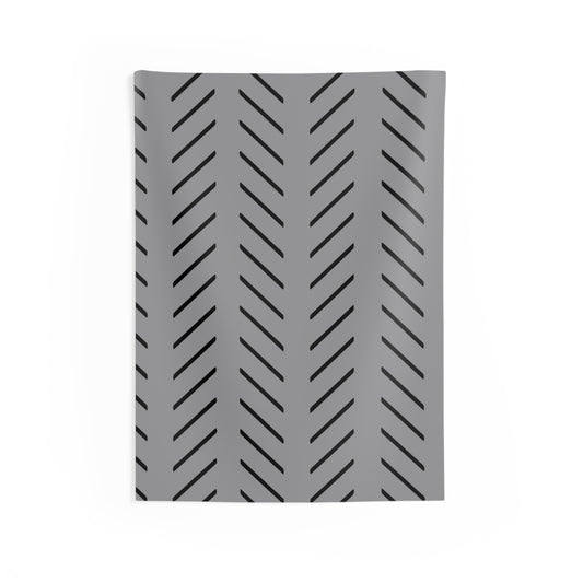 Tribal Chevron Wall Tapestry