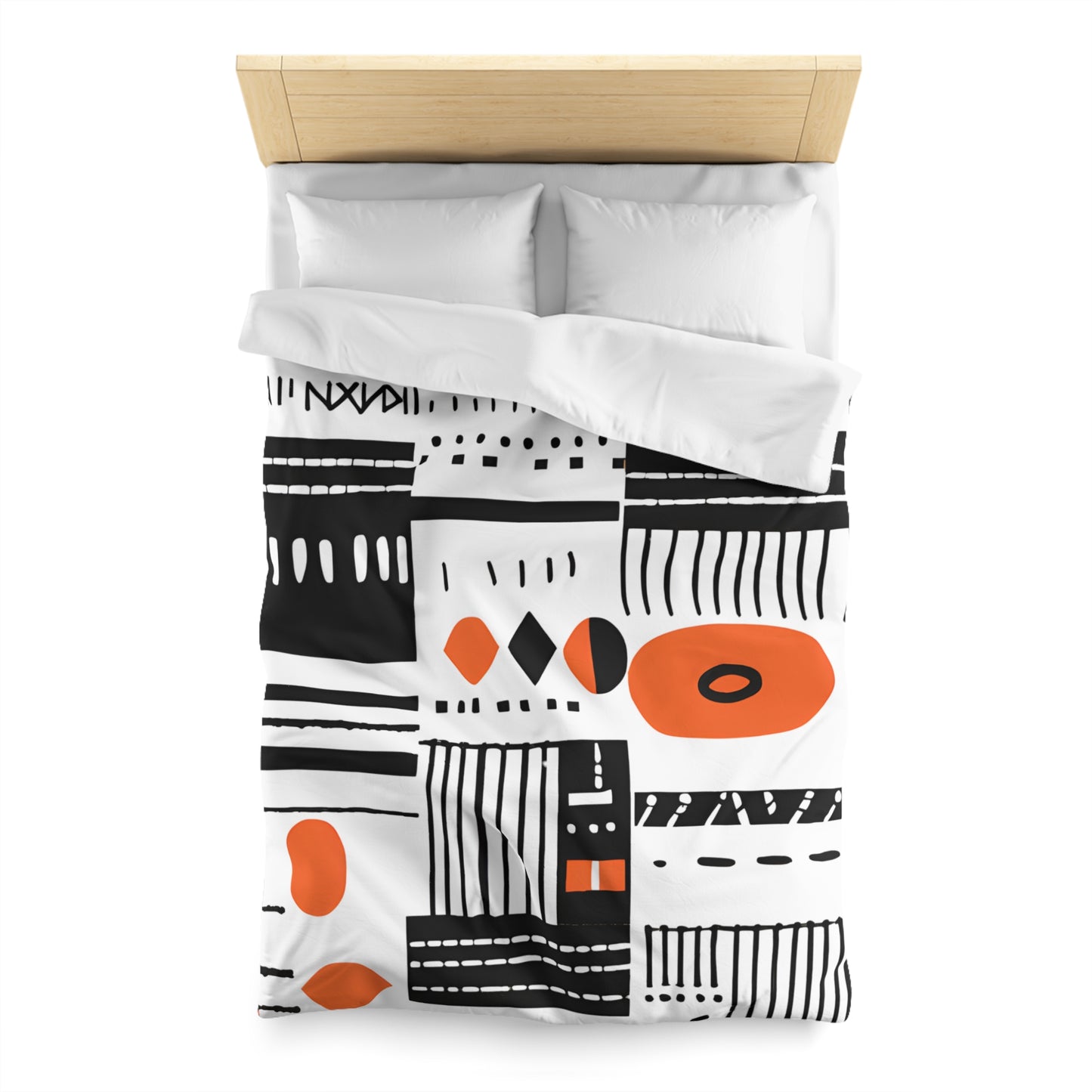 Modern Tribal Duvet Cover