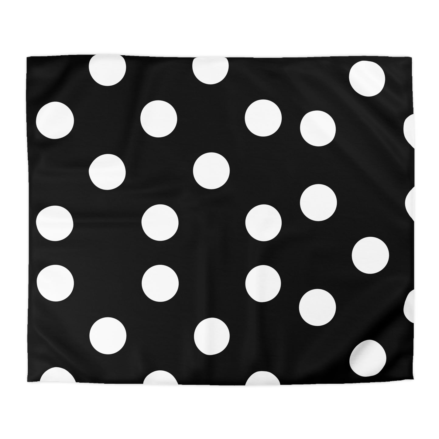Modern Polka Dots Duvet Cover