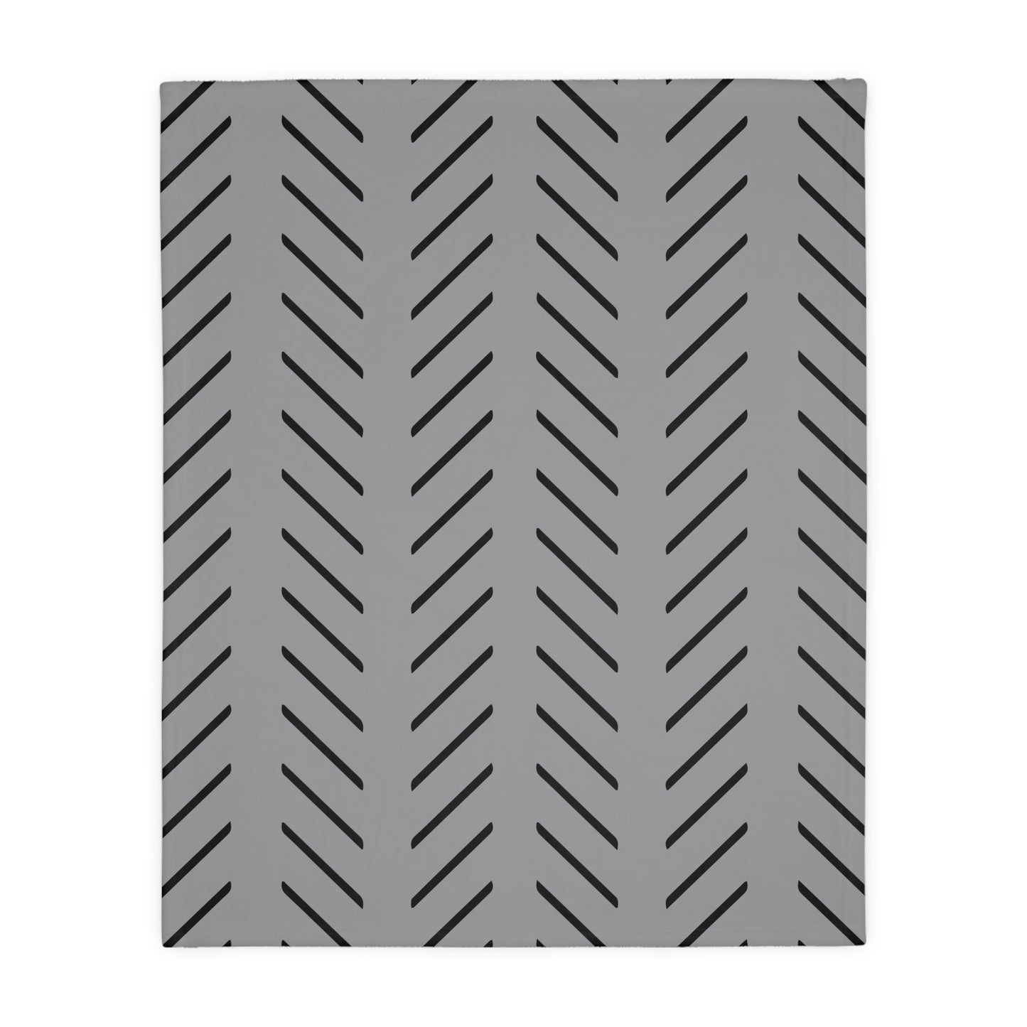 Tribal Chevron Throw Blanket