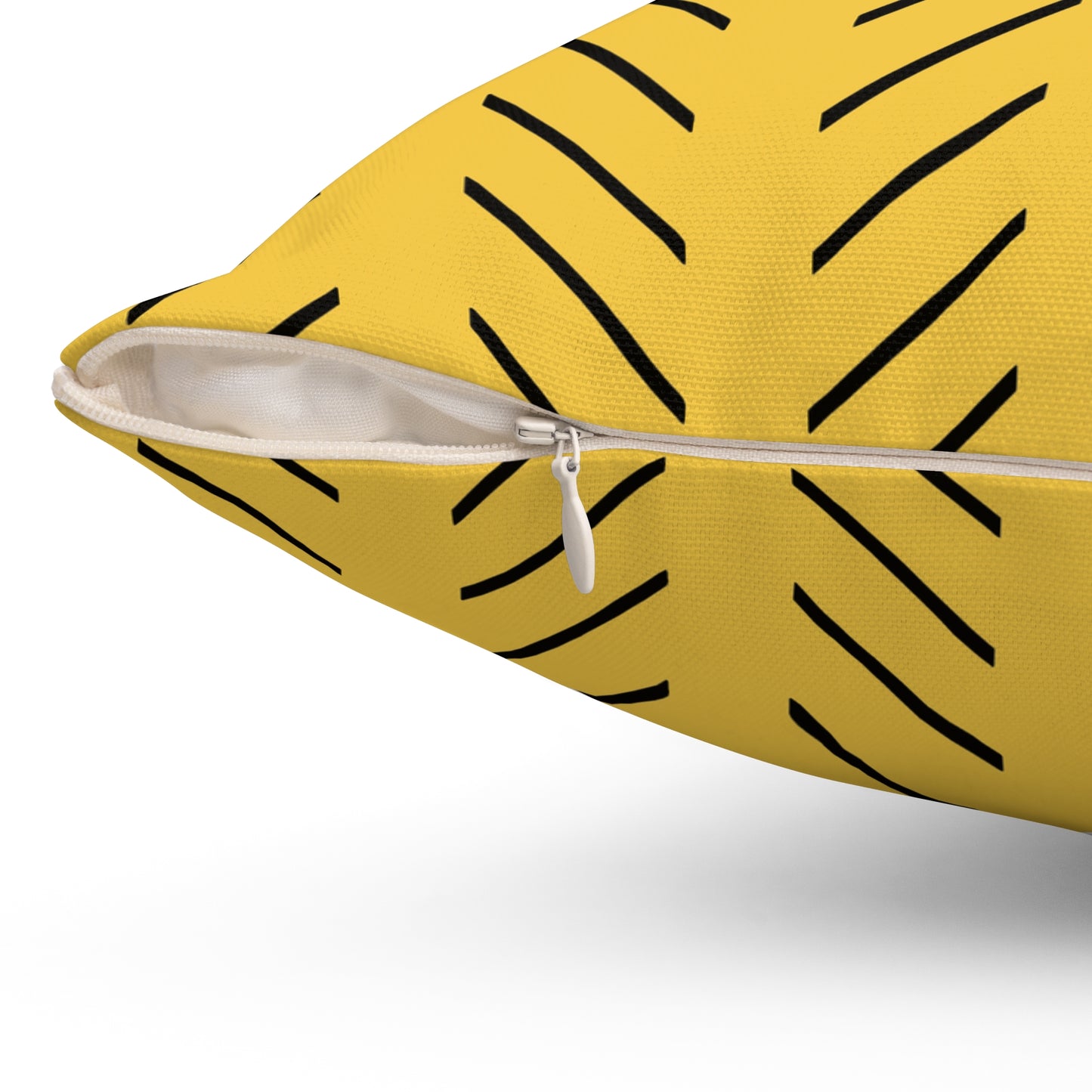 Tribal Chevron Throw Pillow