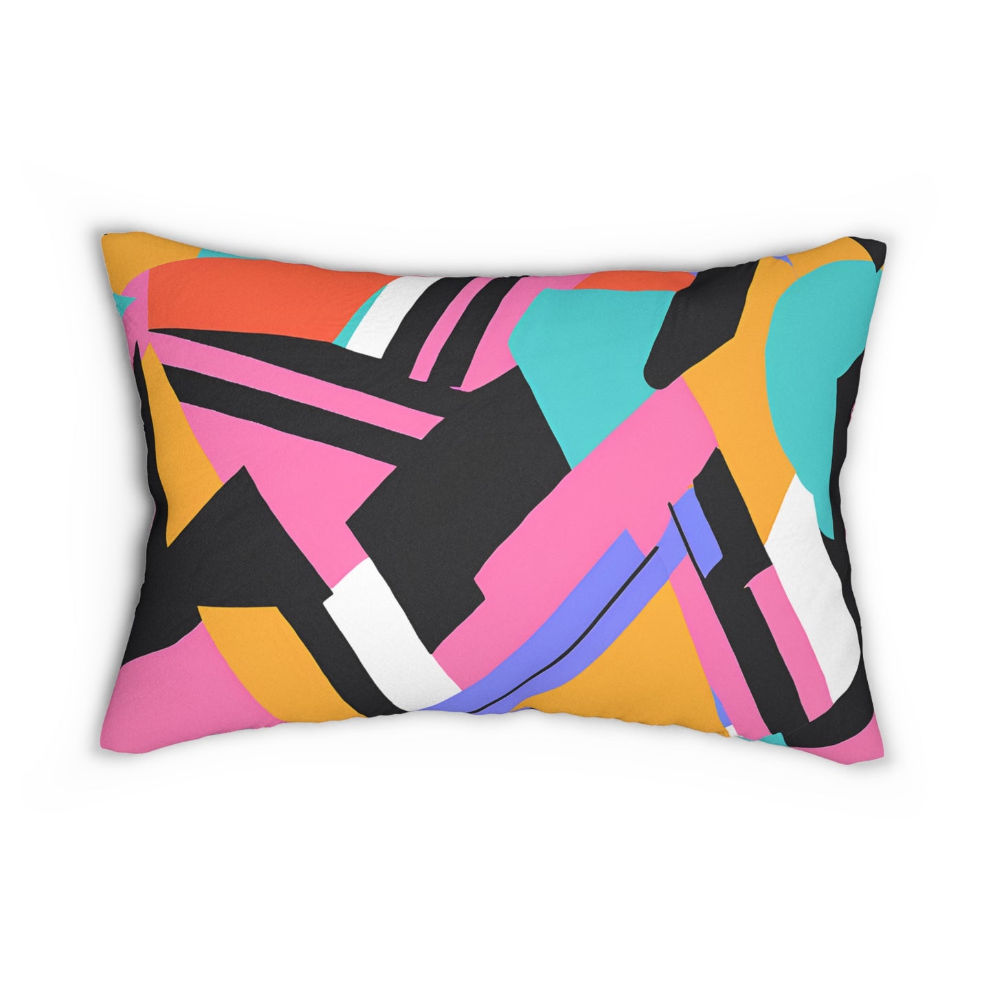 90’s Retro Lumbar Pillow