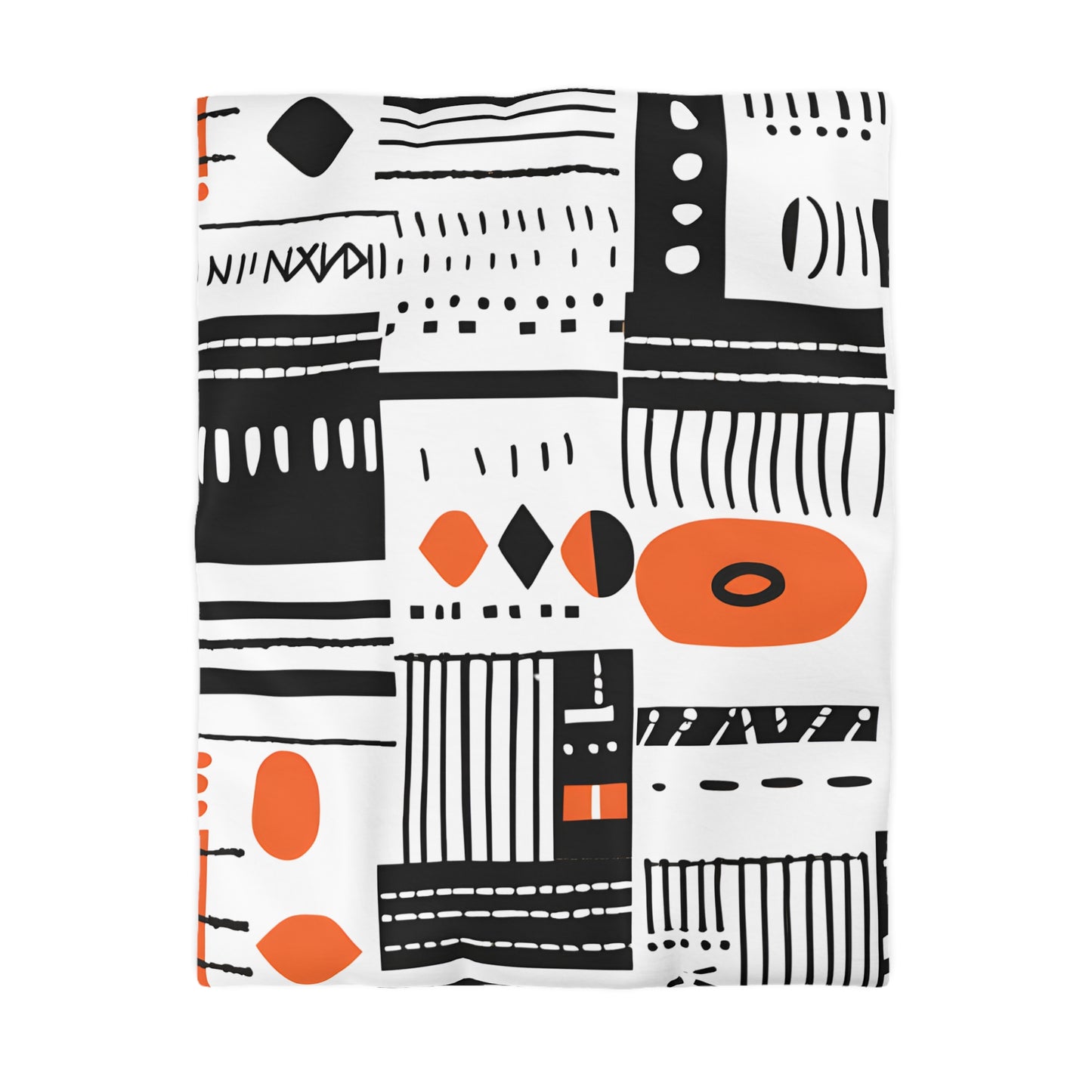 Modern Tribal Duvet Cover