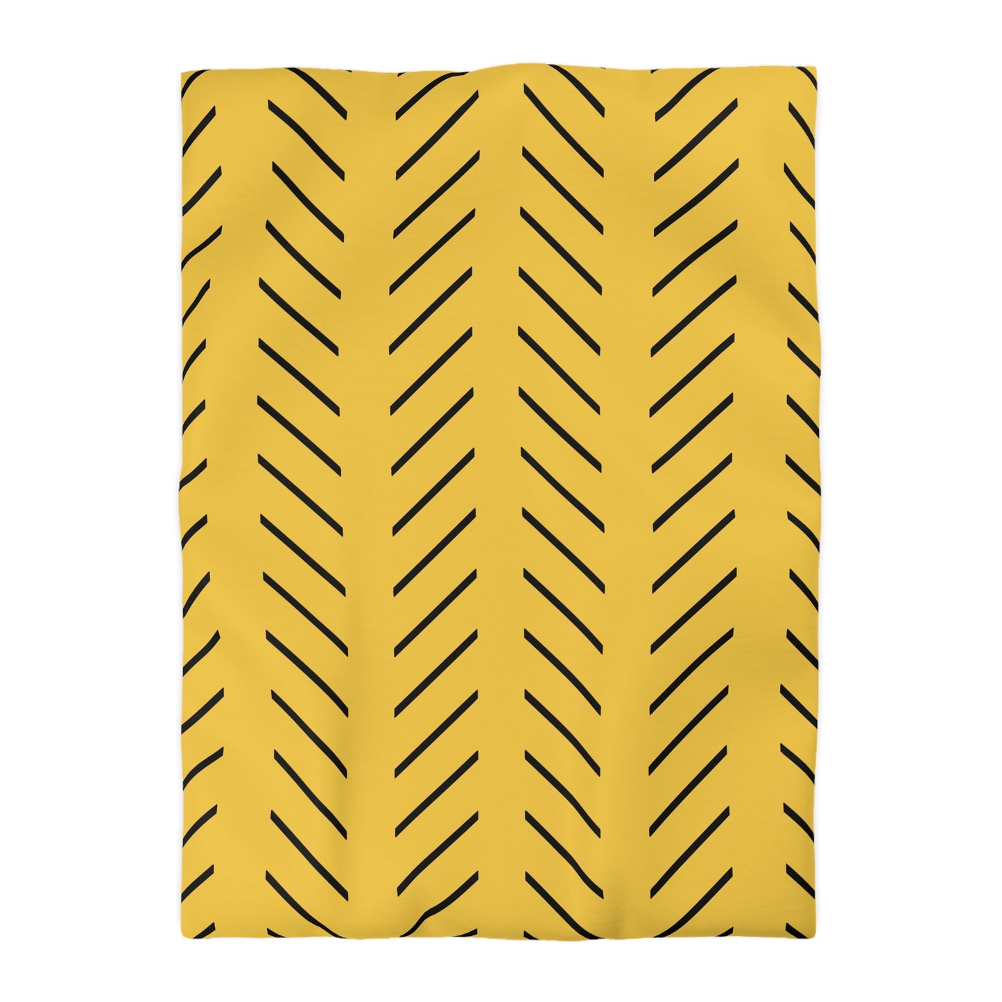 Tribal Chevron Duvet Cover