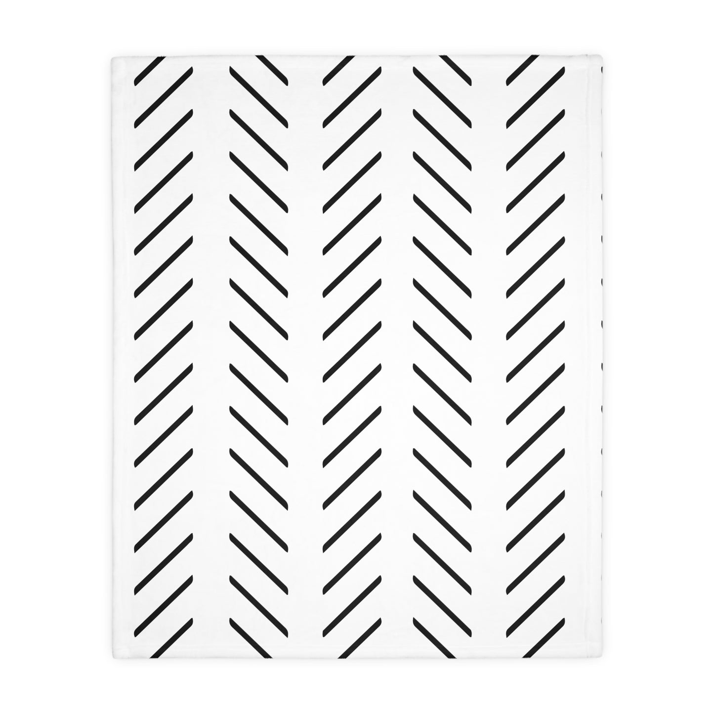 Tribal Chevron Throw Blanket
