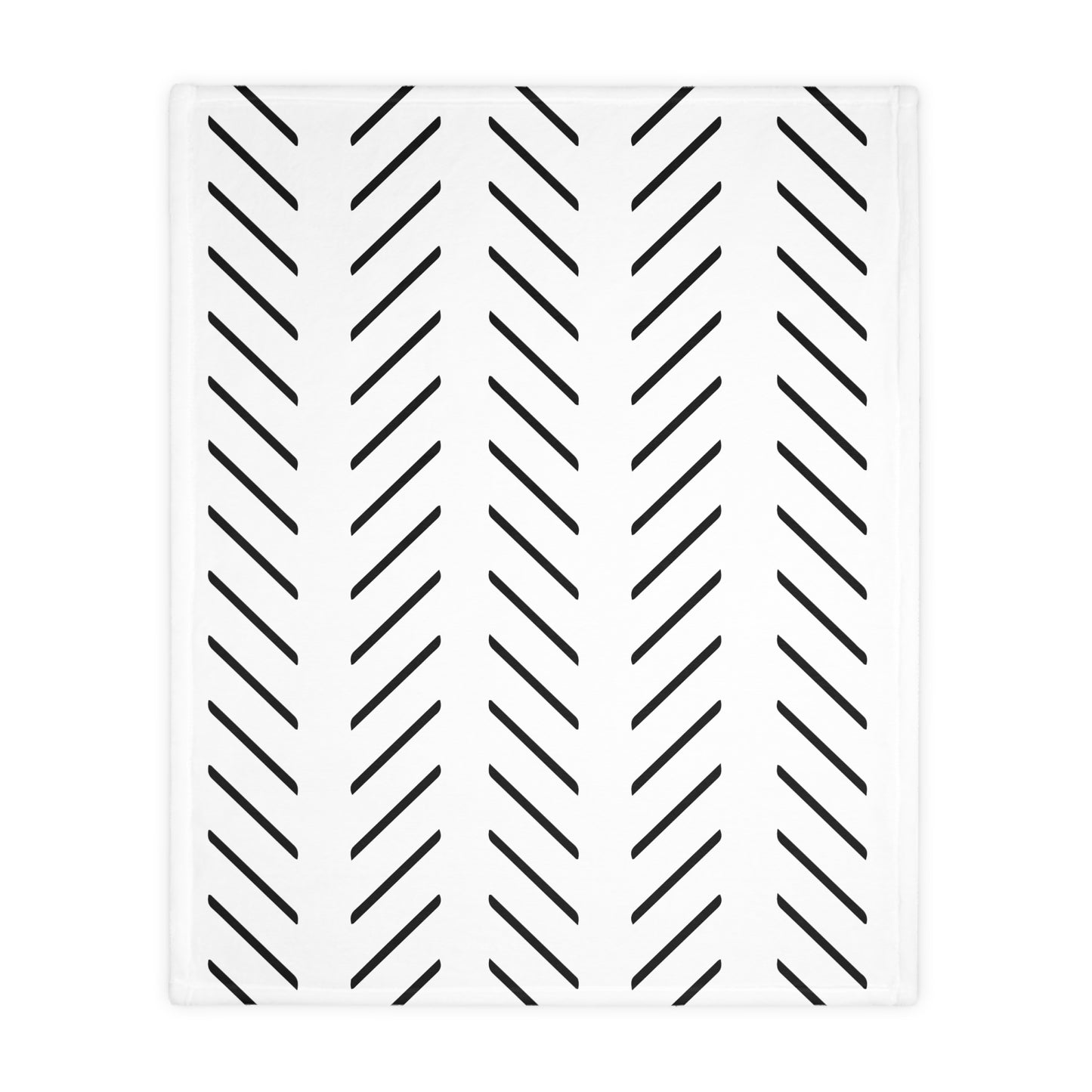 Tribal Chevron Throw Blanket