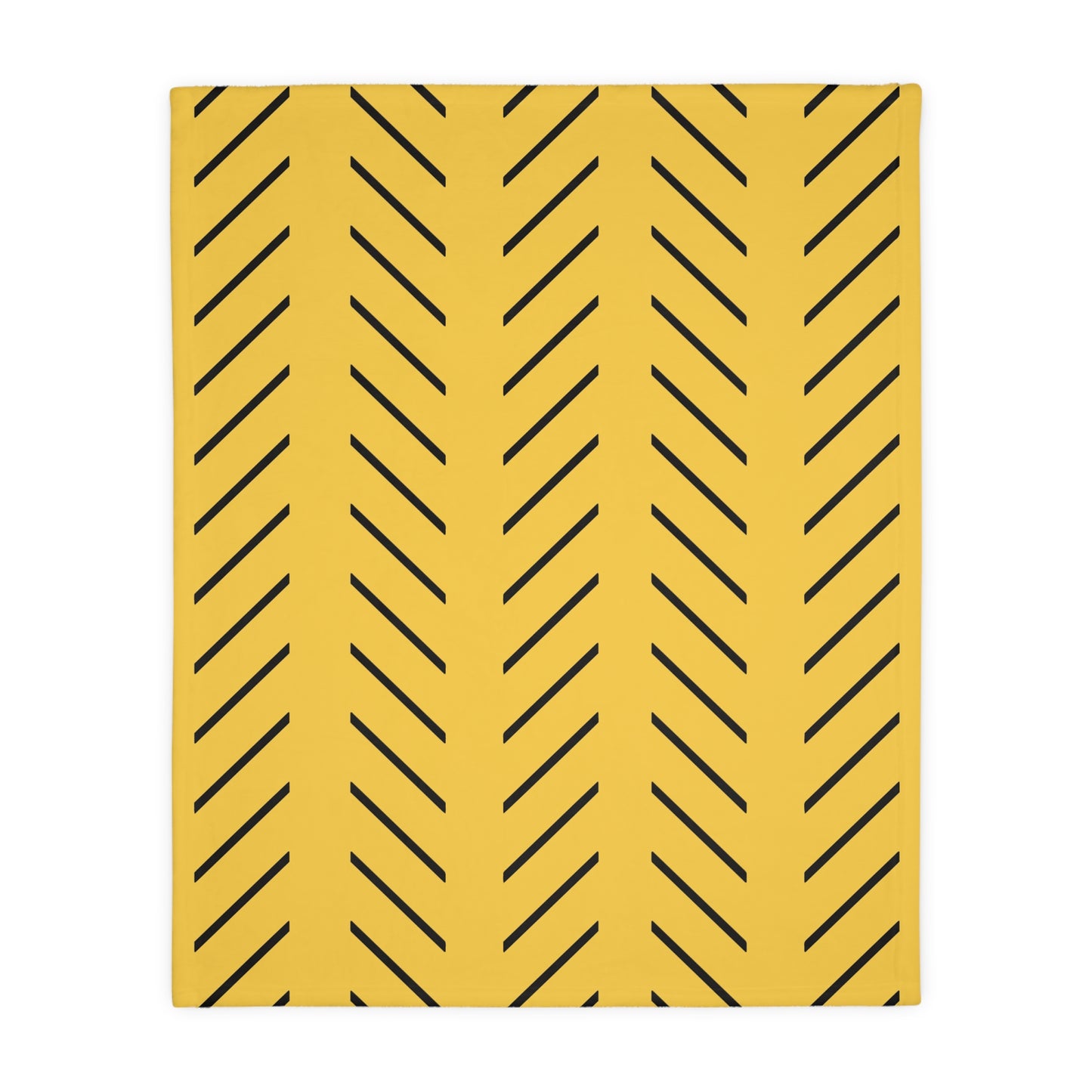 Tribal Chevron Throw Blanket