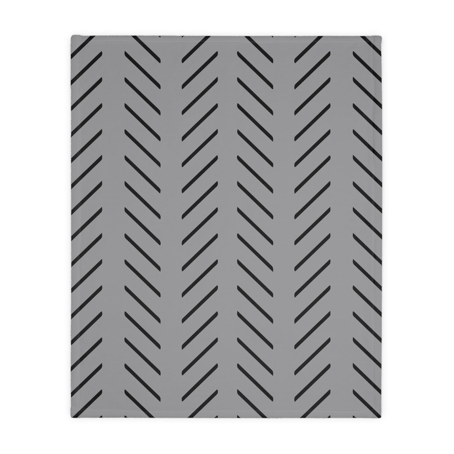 Tribal Chevron Throw Blanket