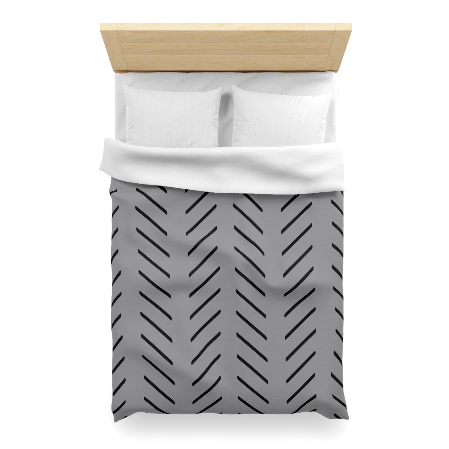 Tribal Chevron Duvet Cover