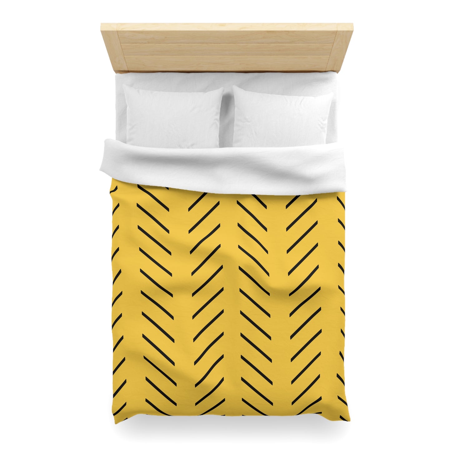 Tribal Chevron Duvet Cover