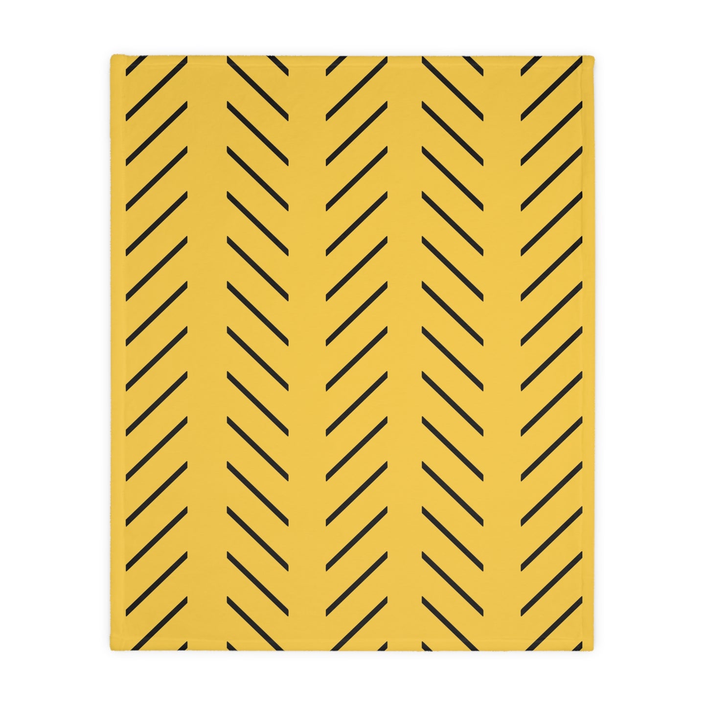 Tribal Chevron Throw Blanket