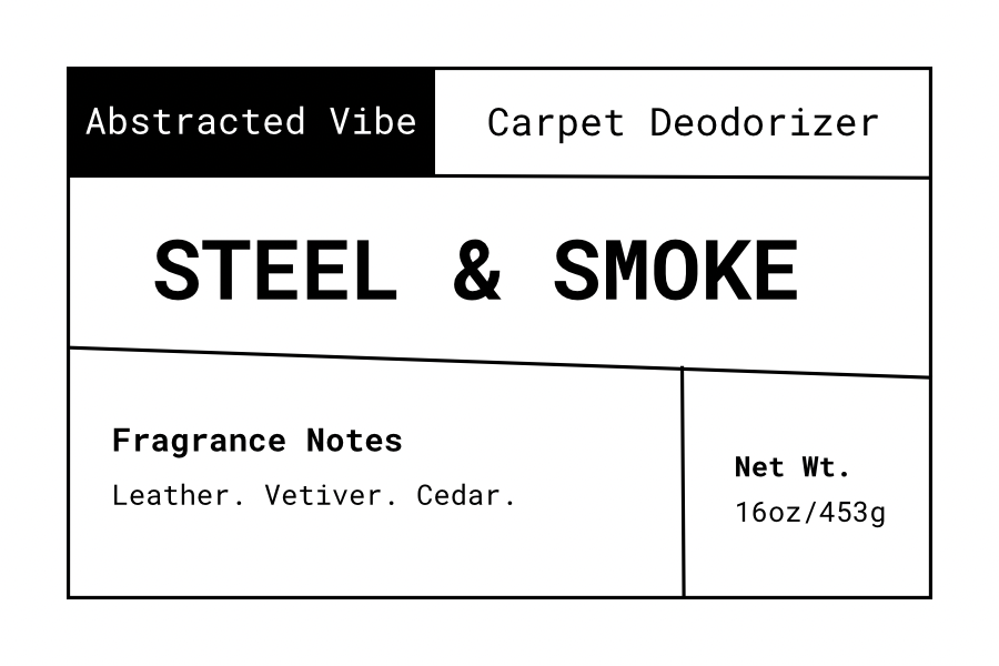 Natural Carpet Deodorizer