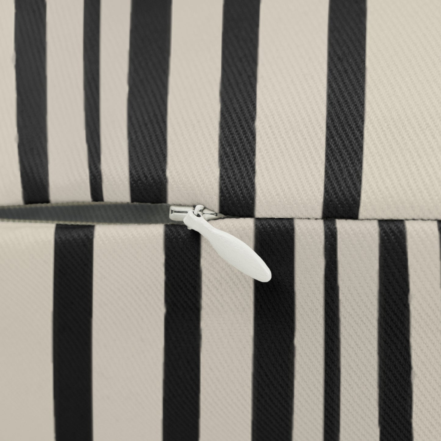 Modern African Tribal Lumbar Pillow