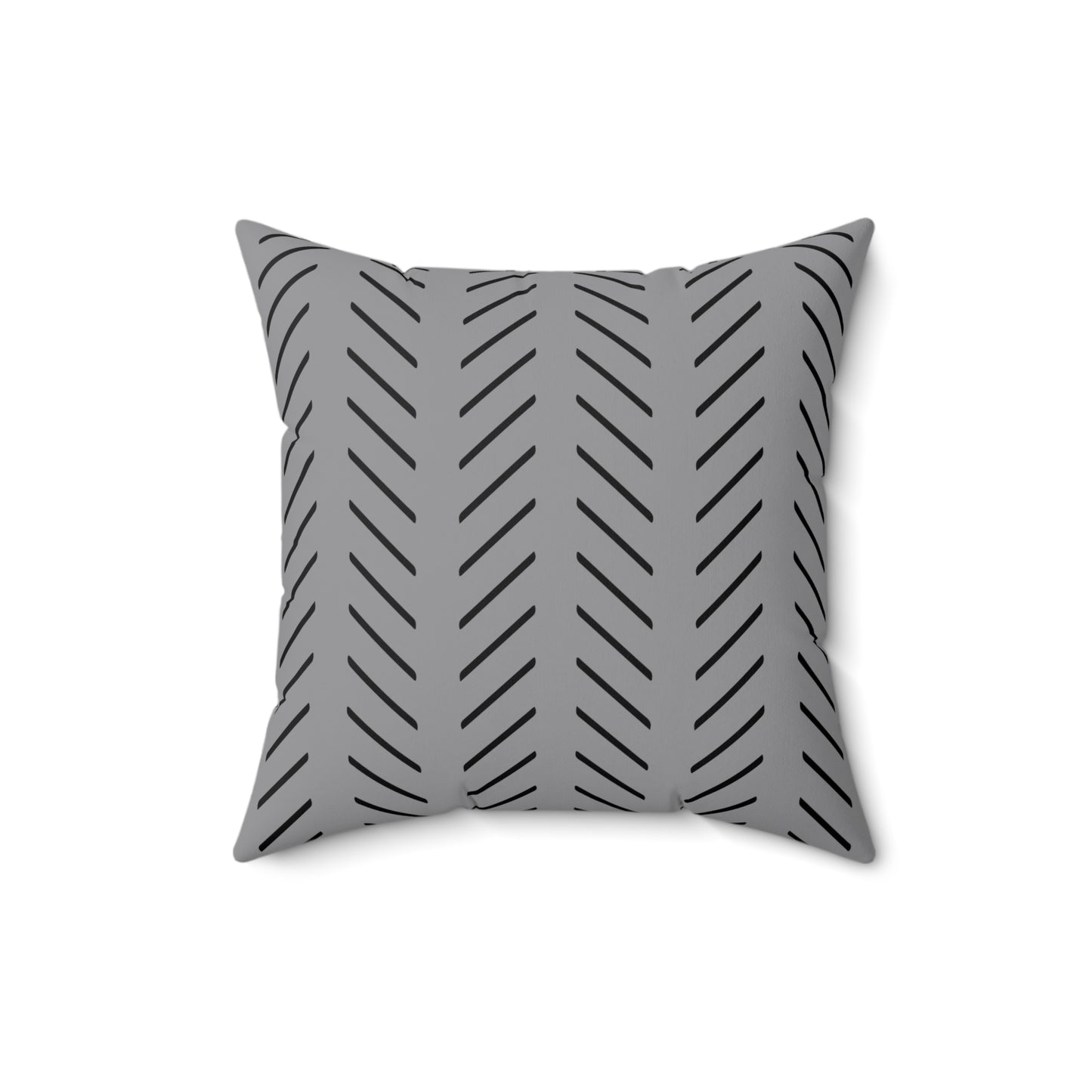 Tribal Chevron Throw Pillow