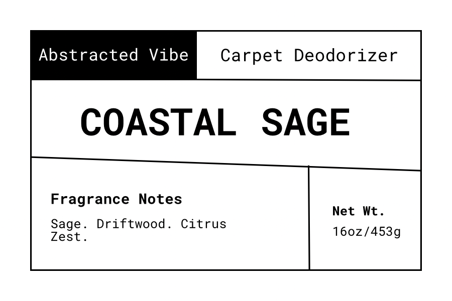 Natural Carpet Deodorizer