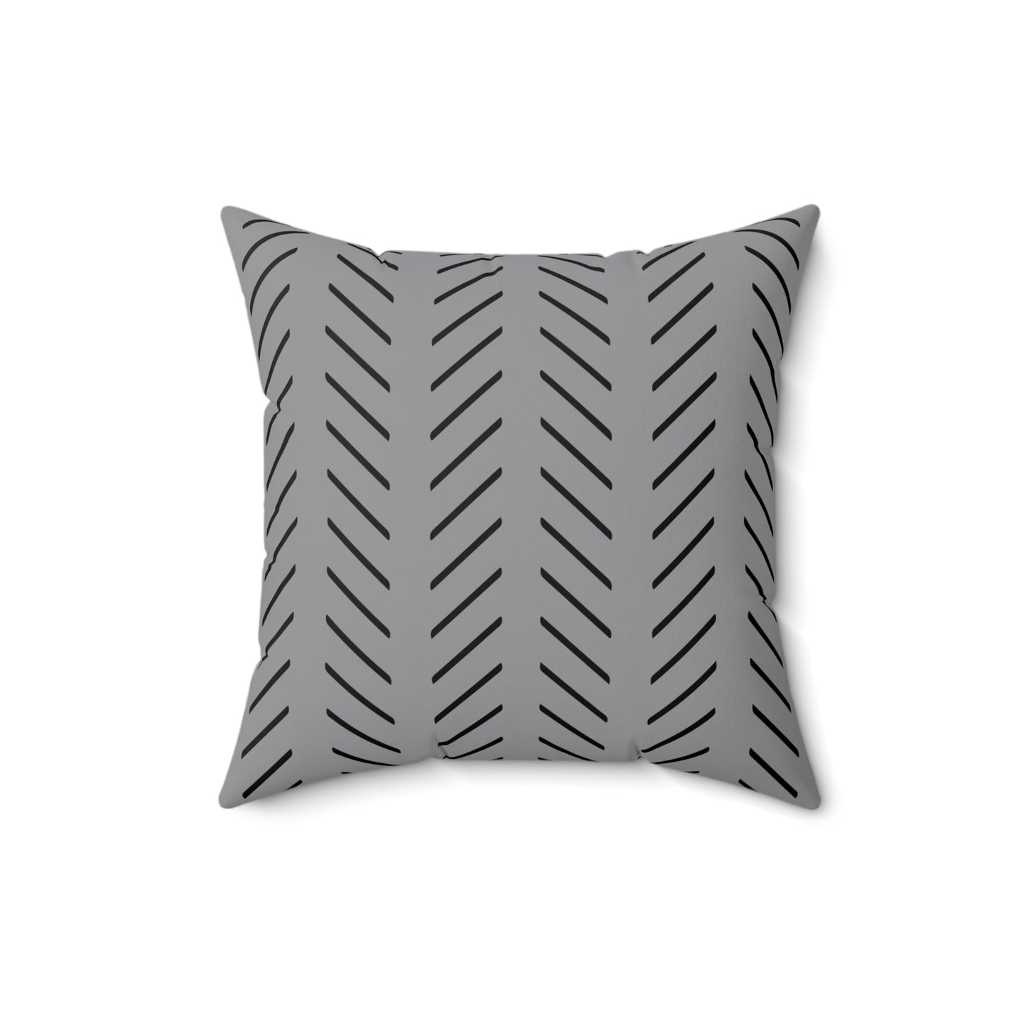Tribal Chevron Throw Pillow