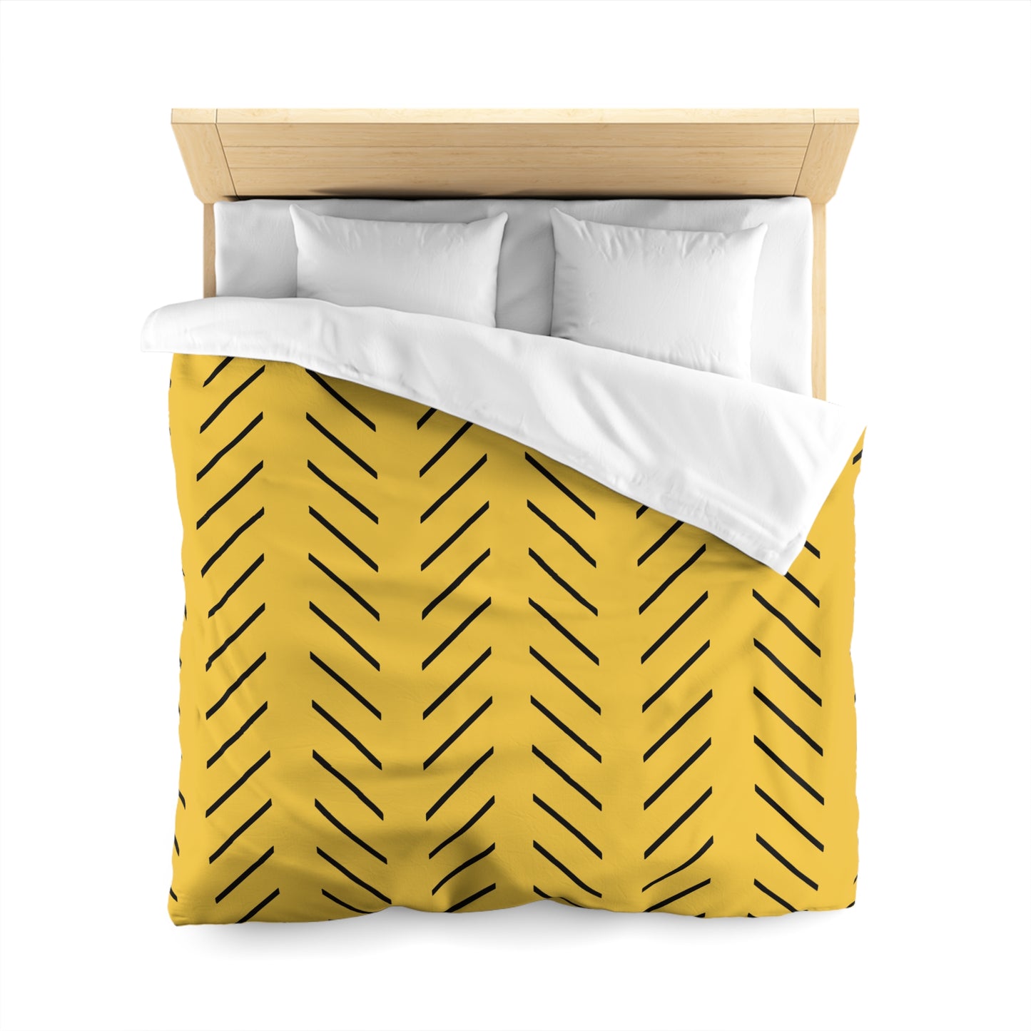 Tribal Chevron Duvet Cover
