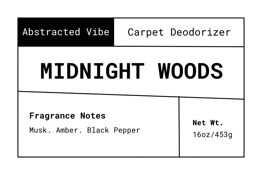 Natural Carpet Deodorizer