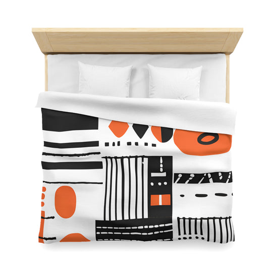 Modern Tribal Duvet Cover