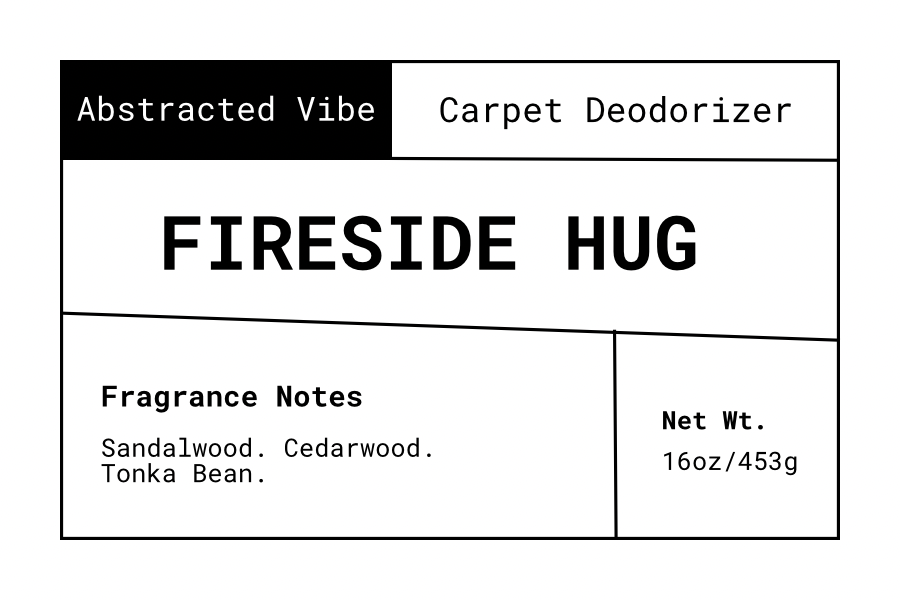 Natural Carpet Deodorizer