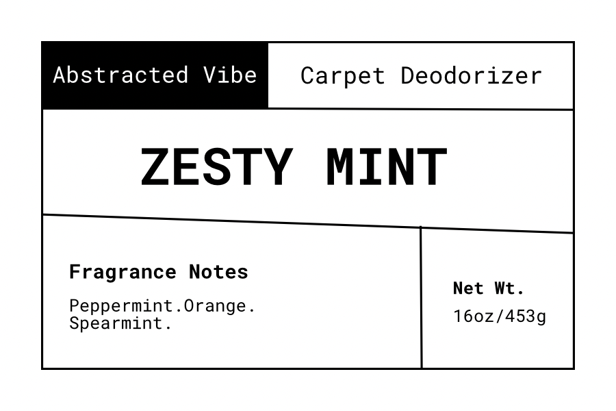 Natural Carpet Deodorizer