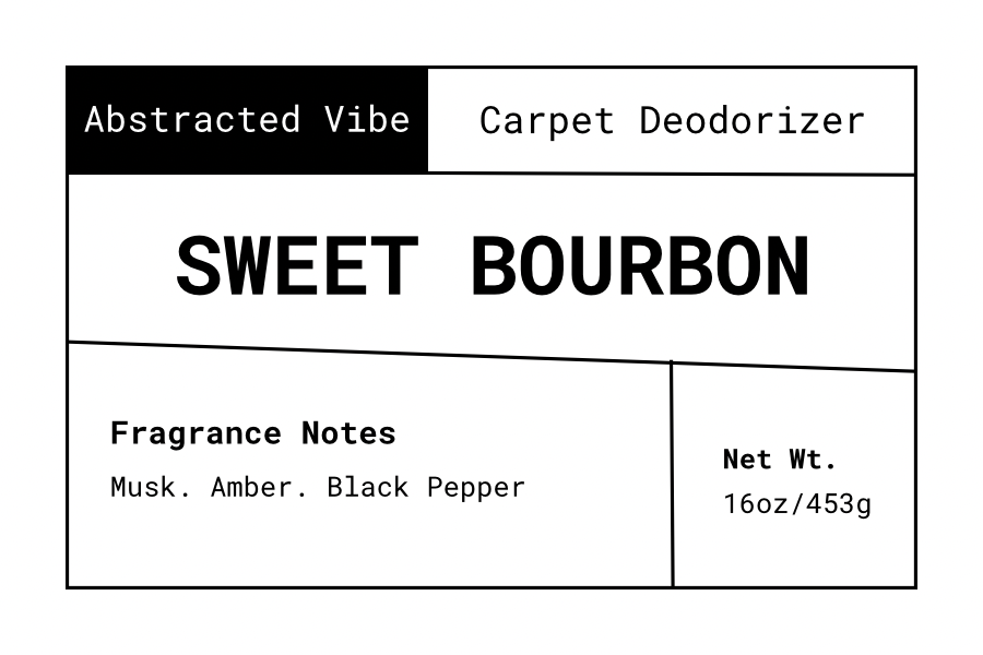 Natural Carpet Deodorizer